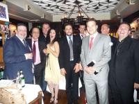 Simon Baddi, Jack Mastroianni, Massimo Giordano, Bryn Terfel, Angela Gheorghiu Simon Baddi, Jack Mastroianni, Massimo Giordano, Bryn Terfel, Angela Gheorghiu